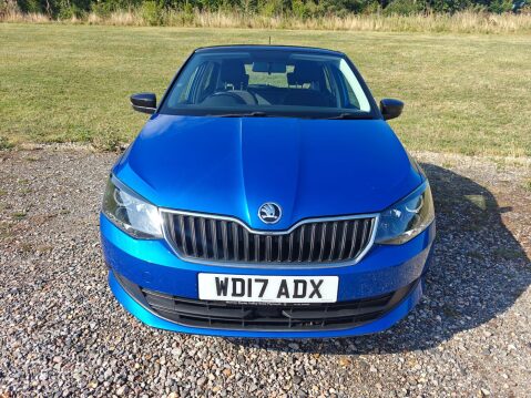 Skoda Fabia 1.2 TSI Colour Edition Euro 6 (s/s) 5dr 12