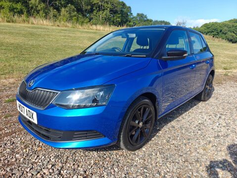 Skoda Fabia 1.2 TSI Colour Edition Euro 6 (s/s) 5dr 11