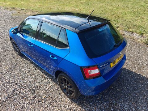 Skoda Fabia 1.2 TSI Colour Edition Euro 6 (s/s) 5dr 13