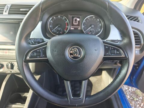 Skoda Fabia 1.2 TSI Colour Edition Euro 6 (s/s) 5dr 51