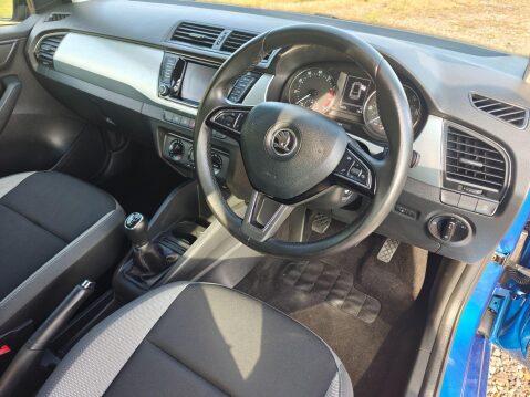 Skoda Fabia 1.2 TSI Colour Edition Euro 6 (s/s) 5dr 19
