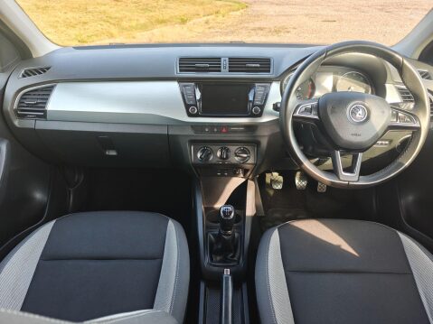 Skoda Fabia 1.2 TSI Colour Edition Euro 6 (s/s) 5dr 18