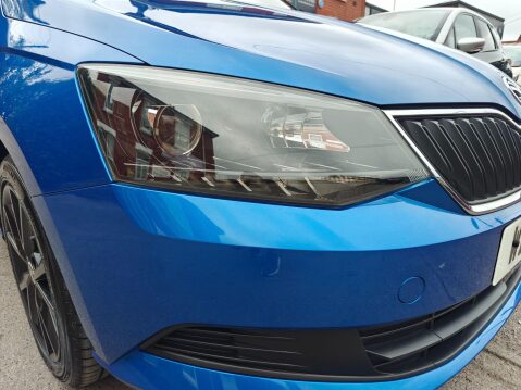 Skoda Fabia 1.2 TSI Colour Edition Euro 6 (s/s) 5dr 66