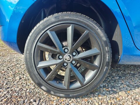 Skoda Fabia 1.2 TSI Colour Edition Euro 6 (s/s) 5dr 64