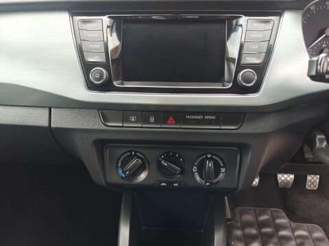 Skoda Fabia 1.2 TSI Colour Edition Euro 6 (s/s) 5dr 33