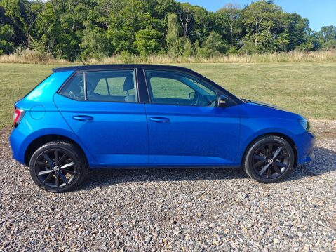 Skoda Fabia 1.2 TSI Colour Edition Euro 6 (s/s) 5dr 3