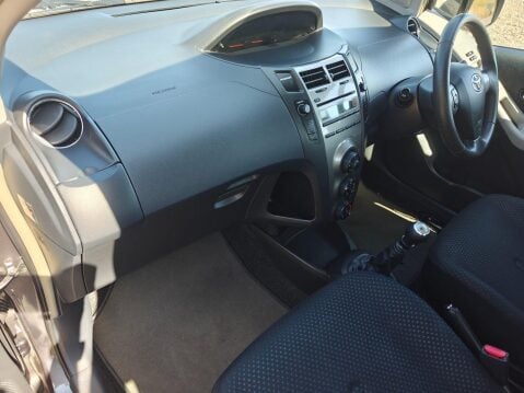 Toyota Yaris 1.33 Dual VVT-i TR Euro 4 (s/s) 5dr 45