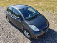 Toyota Yaris 1.33 Dual VVT-i TR Euro 4 (s/s) 5dr 1
