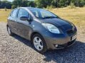 Toyota Yaris 1.33 Dual VVT-i TR Euro 4 (s/s) 5dr 2