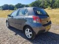 Toyota Yaris 1.33 Dual VVT-i TR Euro 4 (s/s) 5dr 10