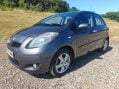Toyota Yaris 1.33 Dual VVT-i TR Euro 4 (s/s) 5dr 8