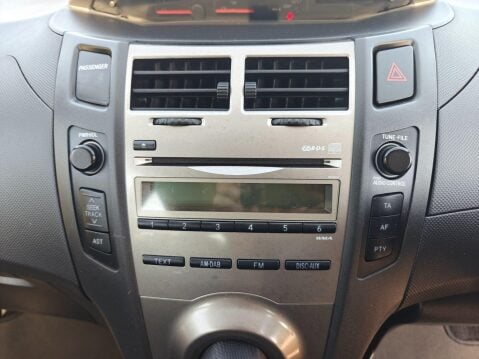 Toyota Yaris 1.33 Dual VVT-i TR Euro 4 (s/s) 5dr 26