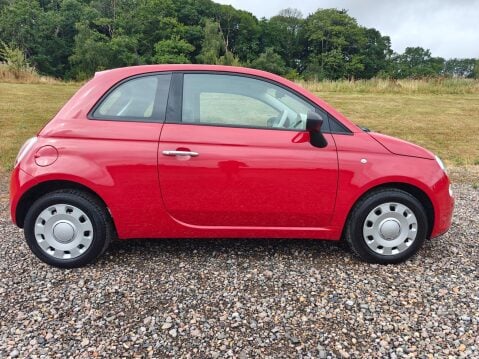 Fiat 500 1.2 Pop Euro 6 (s/s) 3dr 3