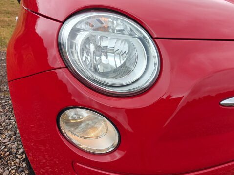 Fiat 500 1.2 Pop Euro 6 (s/s) 3dr 47