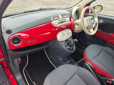 Fiat 500 1.2 Pop Euro 6 (s/s) 3dr 19