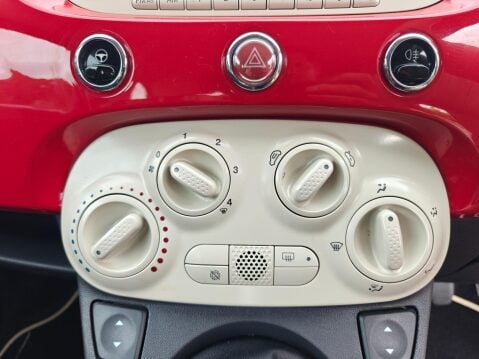 Fiat 500 1.2 Pop Euro 6 (s/s) 3dr 32