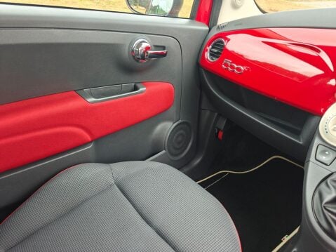 Fiat 500 1.2 Pop Euro 6 (s/s) 3dr 30