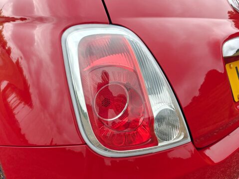 Fiat 500 1.2 Pop Euro 6 (s/s) 3dr 49