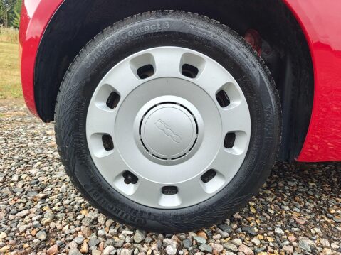 Fiat 500 1.2 Pop Euro 6 (s/s) 3dr 56