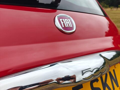 Fiat 500 1.2 Pop Euro 6 (s/s) 3dr 48