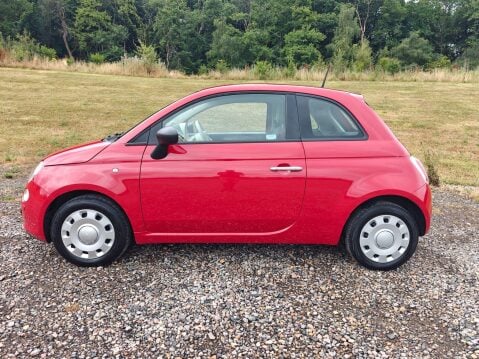 Fiat 500 1.2 Pop Euro 6 (s/s) 3dr 10
