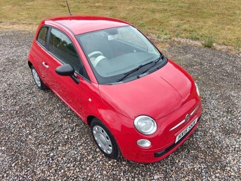 Fiat 500 1.2 Pop Euro 6 (s/s) 3dr 2