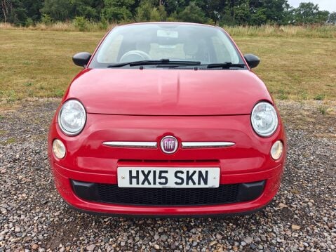 Fiat 500 1.2 Pop Euro 6 (s/s) 3dr 12