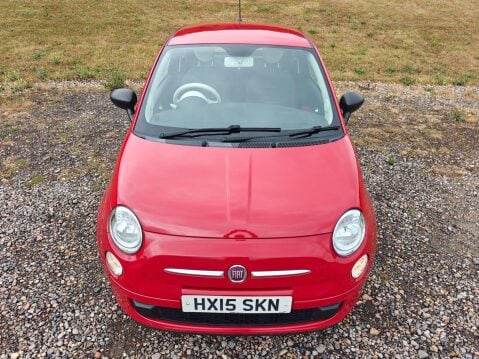 Fiat 500 1.2 Pop Euro 6 (s/s) 3dr 14