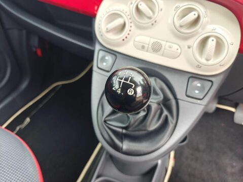 Fiat 500 1.2 Pop Euro 6 (s/s) 3dr 33