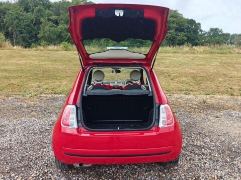 Fiat 500 1.2 Pop Euro 6 (s/s) 3dr 8