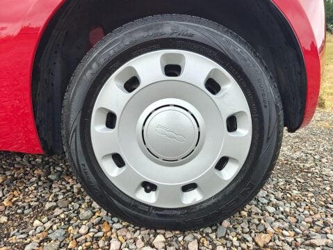Fiat 500 1.2 Pop Euro 6 (s/s) 3dr 55