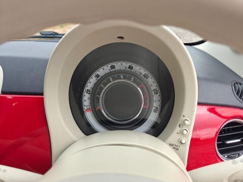 Fiat 500 1.2 Pop Euro 6 (s/s) 3dr 42