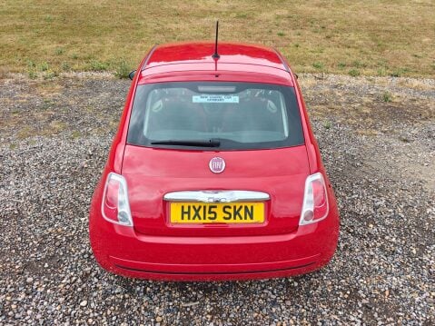 Fiat 500 1.2 Pop Euro 6 (s/s) 3dr 15