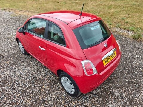 Fiat 500 1.2 Pop Euro 6 (s/s) 3dr 13