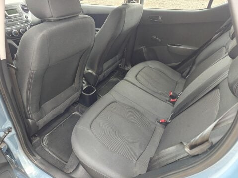 Hyundai i10 1.0 S Euro 6 5dr 25