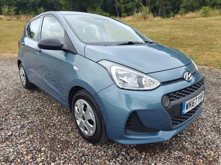 Hyundai i10 1.0 S Euro 6 5dr