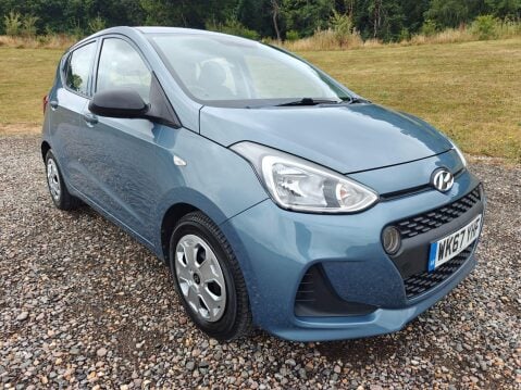 Hyundai i10 1.0 S Euro 6 5dr 1