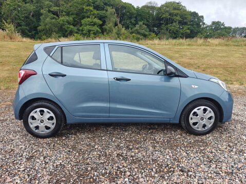 Hyundai i10 1.0 S Euro 6 5dr 2