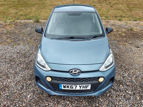 Hyundai i10 1.0 S Euro 6 5dr 14