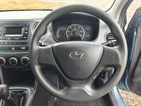Hyundai i10 1.0 S Euro 6 5dr 48