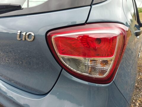 Hyundai i10 1.0 S Euro 6 5dr 65