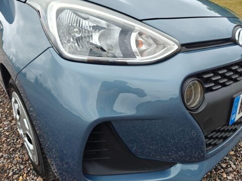Hyundai i10 1.0 S Euro 6 5dr 63