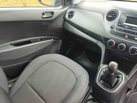 Hyundai i10 1.0 S Euro 6 5dr 32