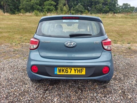 Hyundai i10 1.0 S Euro 6 5dr 6