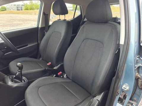 Hyundai i10 1.0 S Euro 6 5dr 21
