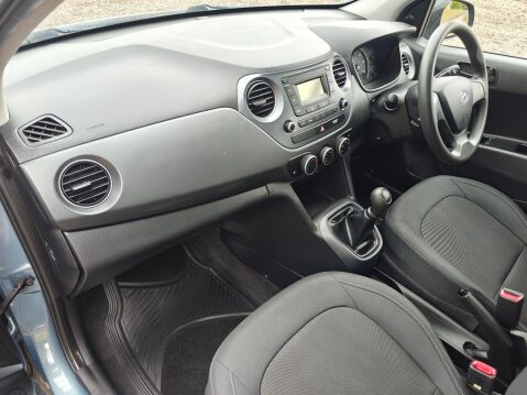 Hyundai i10 1.0 S Euro 6 5dr 18