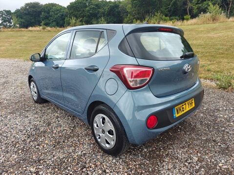 Hyundai i10 1.0 S Euro 6 5dr 7