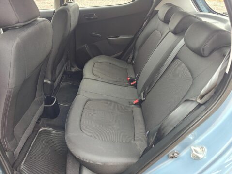 Hyundai i10 1.0 S Euro 6 5dr 24