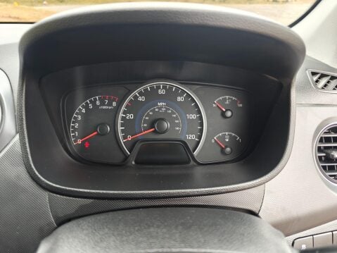 Hyundai i10 1.0 S Euro 6 5dr 49