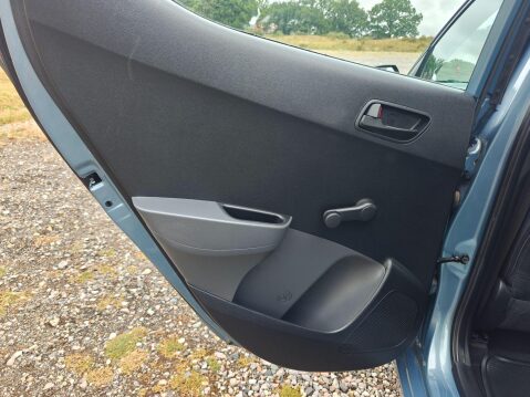Hyundai i10 1.0 S Euro 6 5dr 46